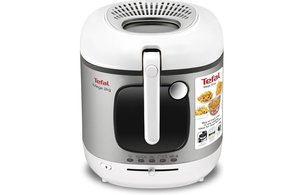 Tefal Mega XXL FR4800 - Frituurpan