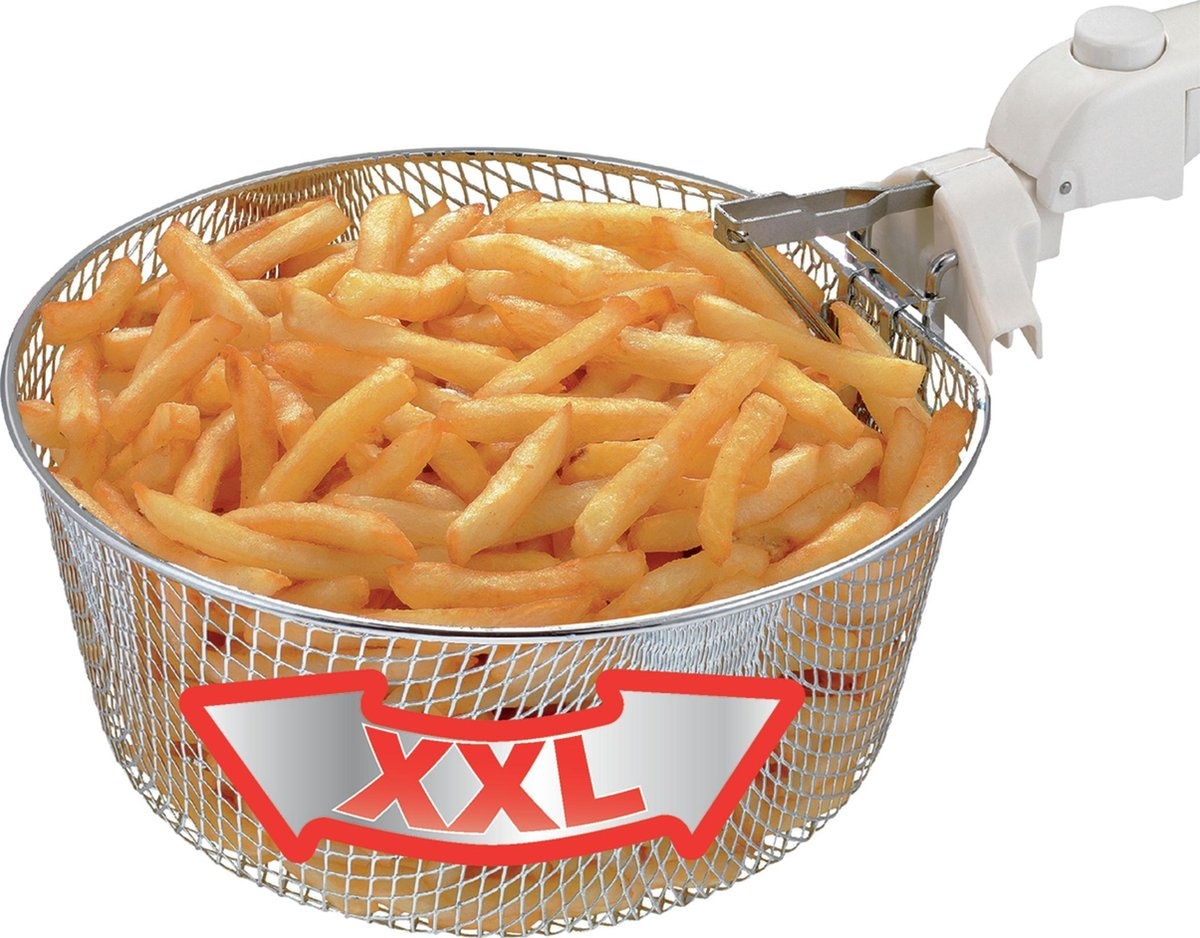 Tefal Mega XXL FR4800 - Frituurpan