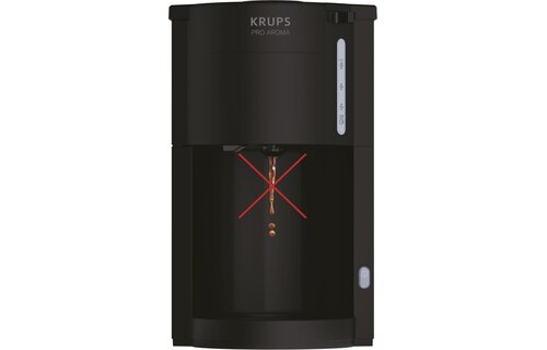 Krups Pro Aroma KM3038 - Koffiezetapparaat
