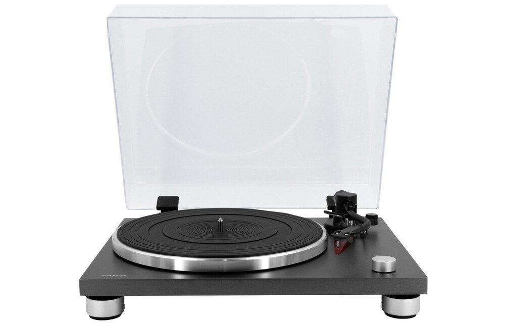 Sonoro Platinum SO-20000 Black - Platenspeler