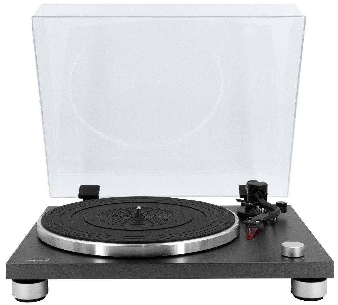 Sonoro Platinum SO-20000 Black - Platenspeler