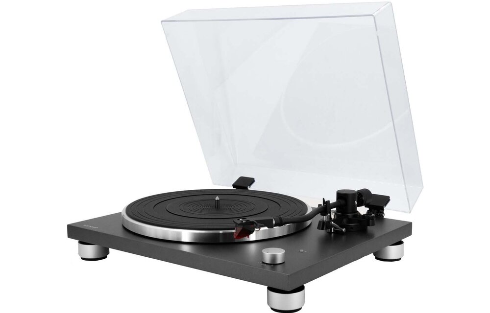 Sonoro Platinum SO-20000 Black - Platenspeler