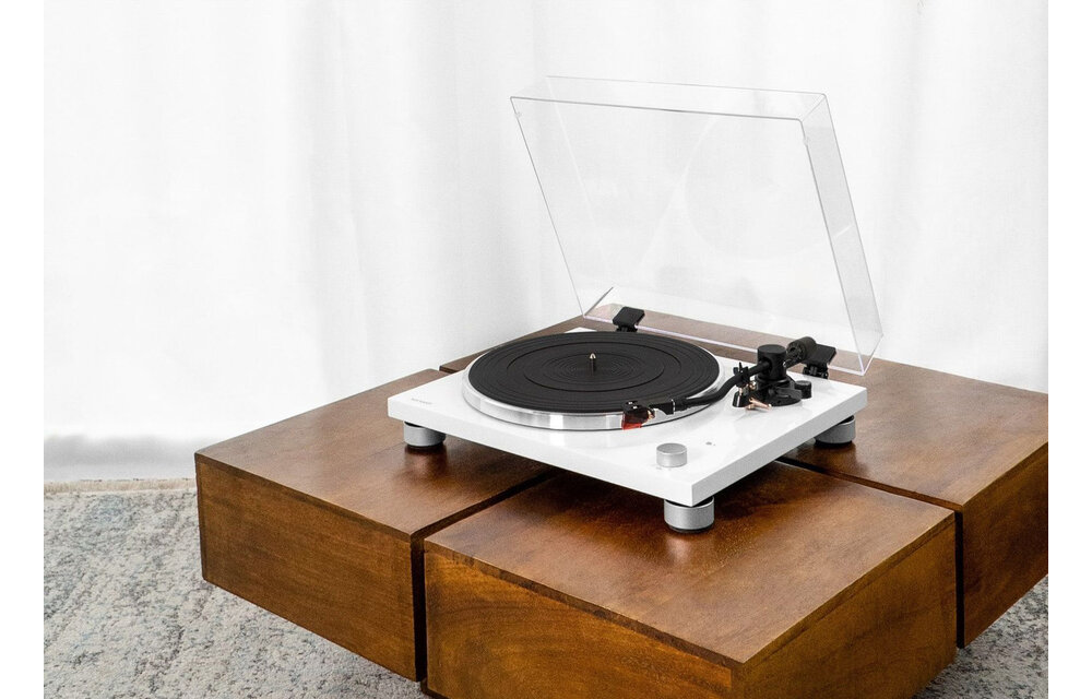 Sonoro Platinum SO-20000 Black - Platenspeler