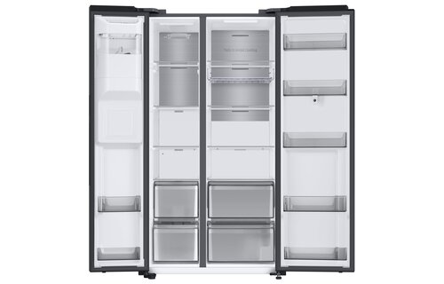 Samsung Family Hub RS6HA8891B1/EF  - Amerikaanse koelkast
