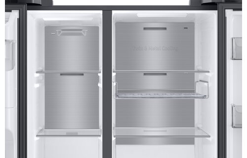 Samsung Family Hub RS6HA8891B1/EF  - Amerikaanse koelkast