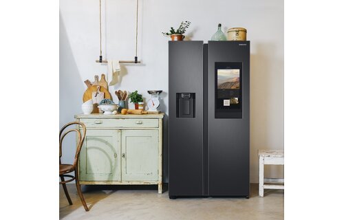 Samsung Family Hub RS6HA8891B1/EF  - Amerikaanse koelkast