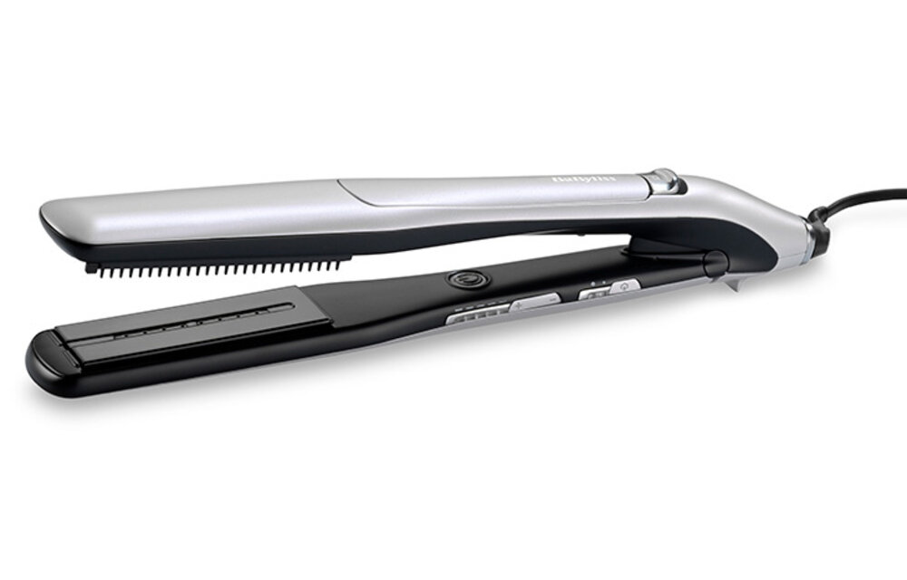 Babyliss Steam Lustre Styler - Stijltang