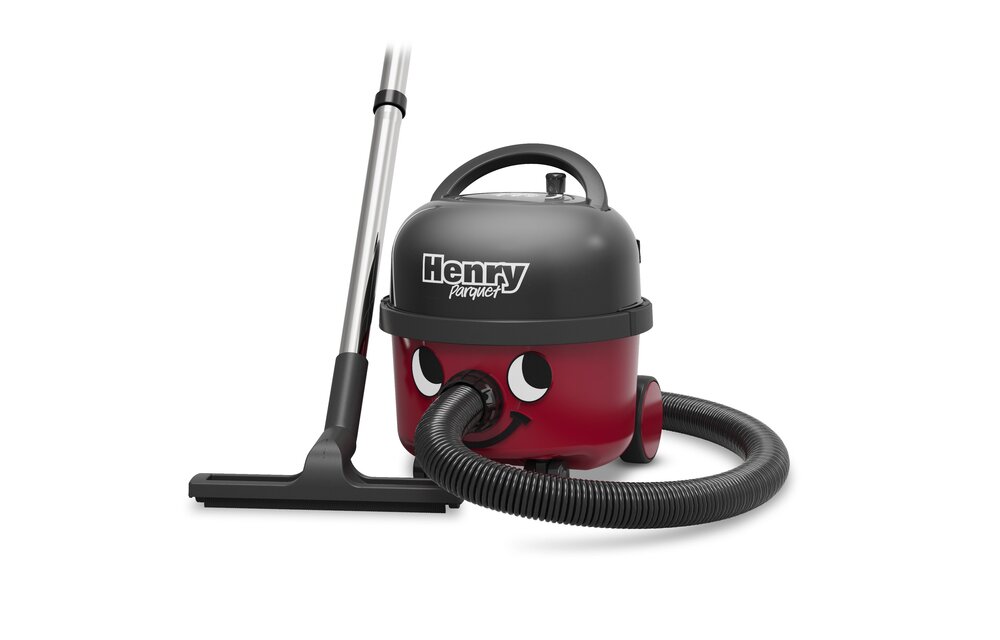 Numatic Henry Parquet HVR169-11 - Stofzuiger met zak