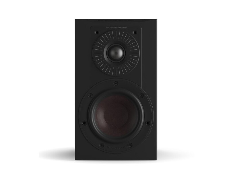 Dali Opticon 1 MK2 Zwart - Boekenplank speaker
