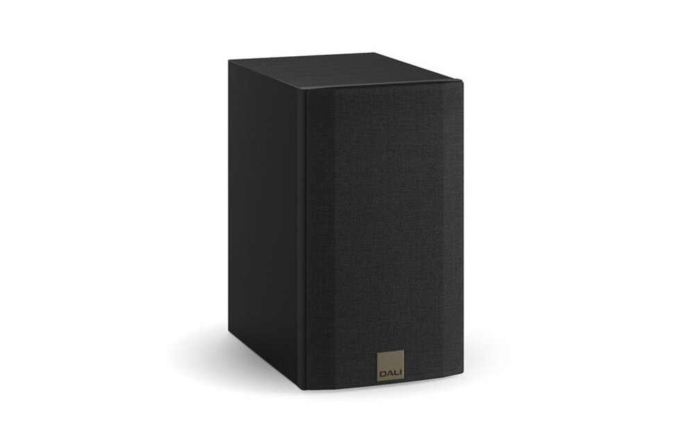 Dali Opticon 1 MK2 Zwart - Boekenplank speaker