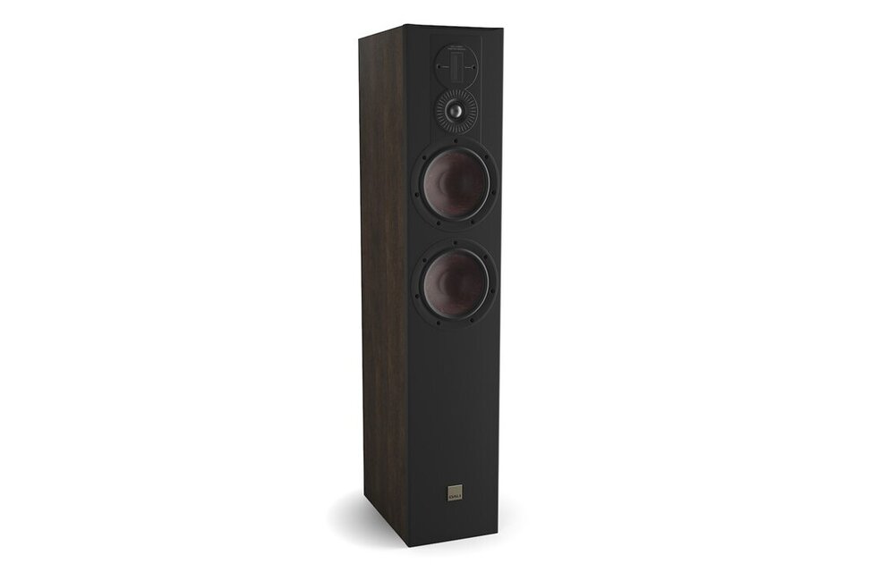 Dali Opticon 6 MK2 Tobacco Oak - Zuilspeaker