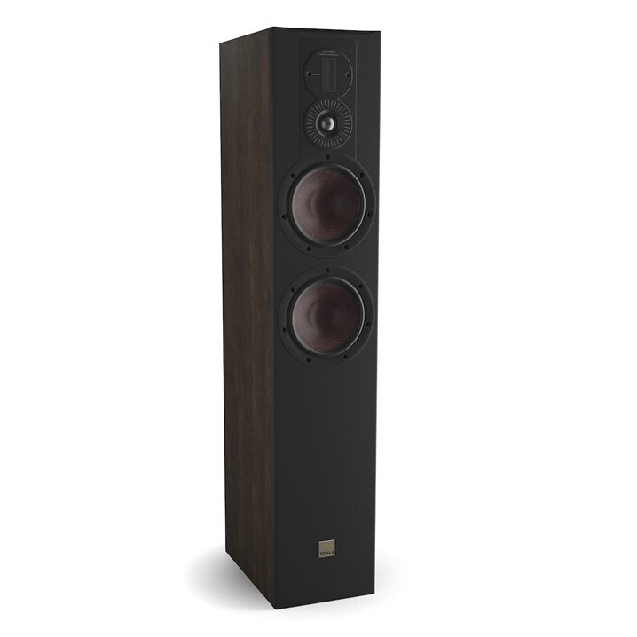 Dali Opticon 6 MK2 Tobacco Oak - Zuilspeaker