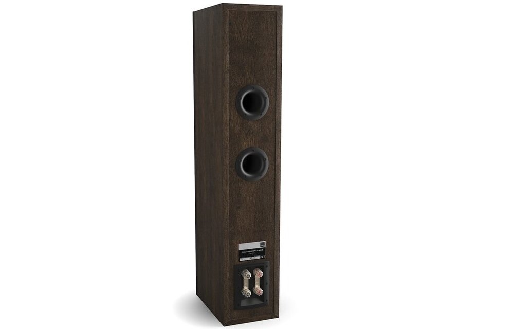 Dali Opticon 6 MK2 Tobacco Oak - Zuilspeaker