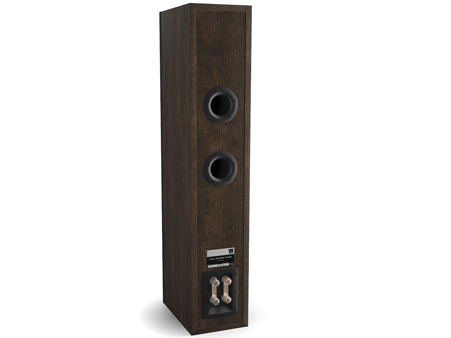 Dali Opticon 6 MK2 Tobacco Oak - Zuilspeaker