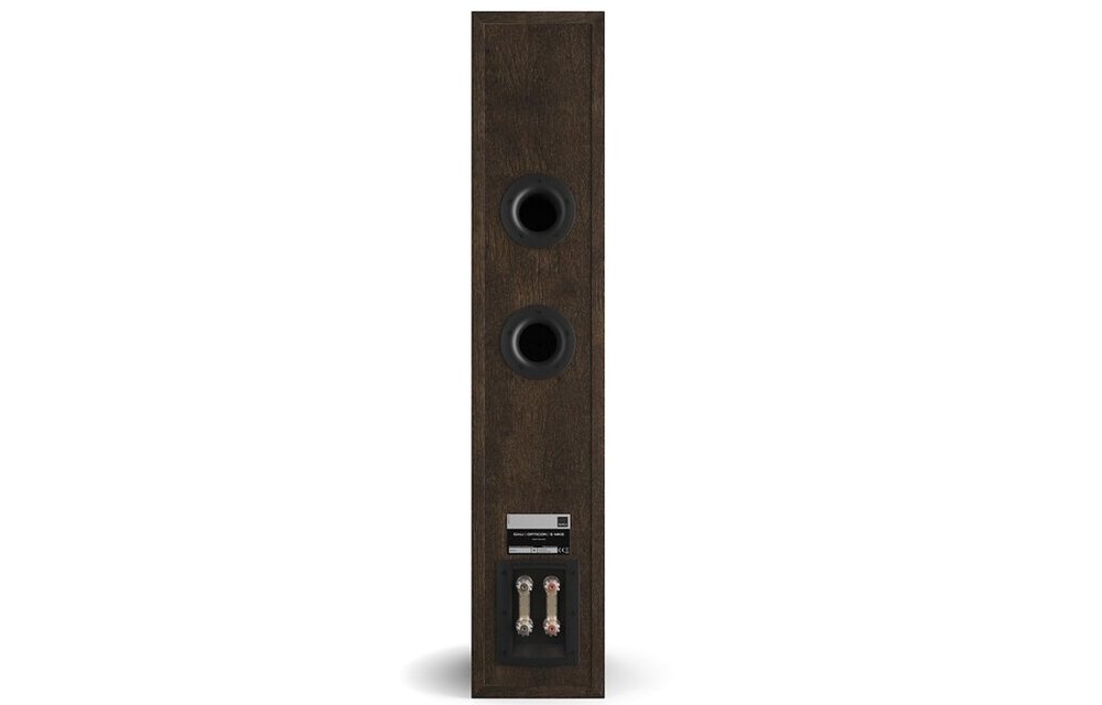 Dali Opticon 6 MK2 Tobacco Oak - Zuilspeaker