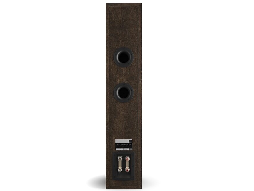 Dali Opticon 6 MK2 Tobacco Oak - Zuilspeaker