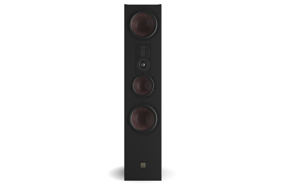 Dali Opticon 8 MK2 Zwart - Zuilspeaker