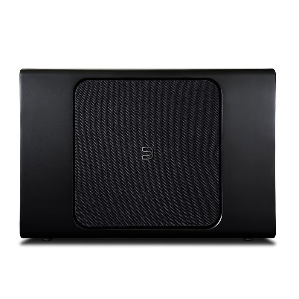 Bluesound PULSE SUB + Zwart  - Subwoofer