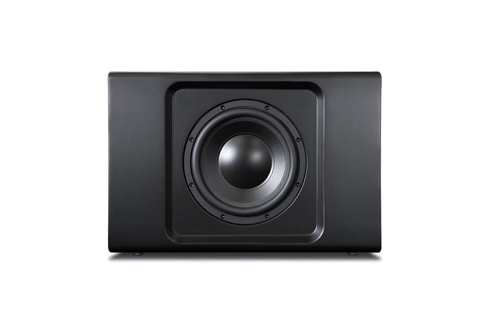 Bluesound PULSE SUB + Zwart  - Subwoofer