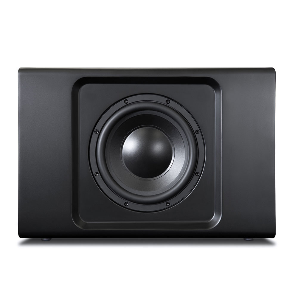 Bluesound PULSE SUB + Zwart  - Subwoofer