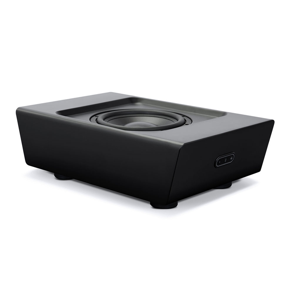 Bluesound PULSE SUB + Zwart  - Subwoofer