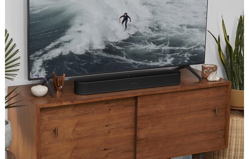 Sonos Beam Gen 2 Zwart - Soundbar