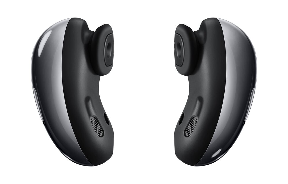 Samsung Galaxy Buds Live (zwart) - Draadloze oordopjes