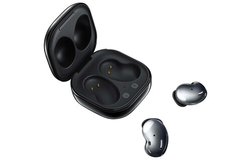 Samsung Galaxy Buds Live (zwart) - Draadloze oordopjes