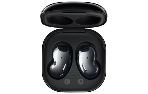 Samsung Galaxy Buds Live (zwart) - Draadloze oordopjes