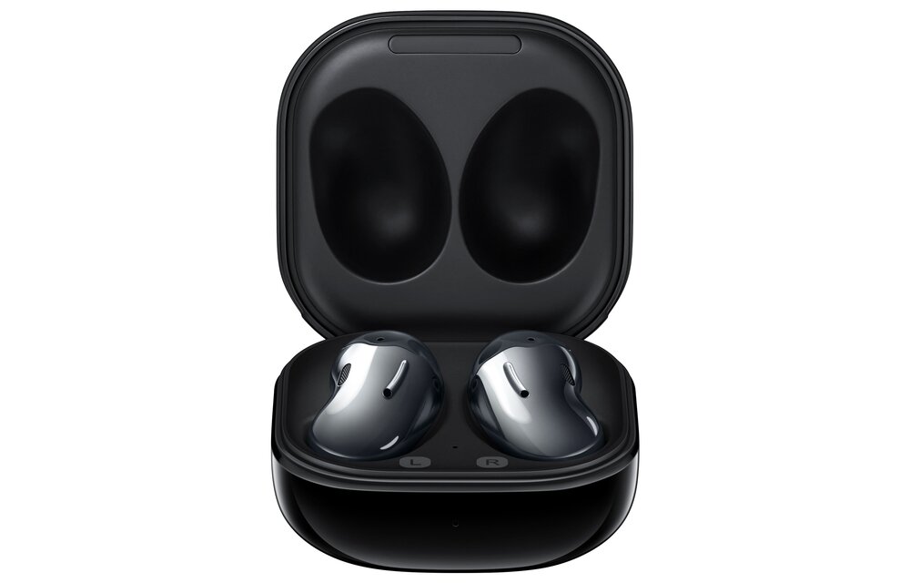 Samsung Galaxy Buds Live (zwart) - Draadloze oordopjes