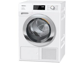 Miele TEF 775 WP EcoSpeed - Warmtepompdroger