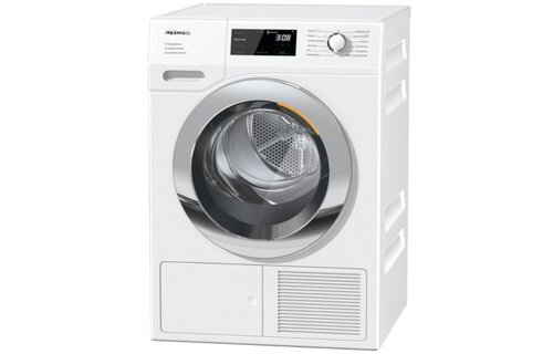 Miele TEF 775 WP EcoSpeed - Warmtepompdroger