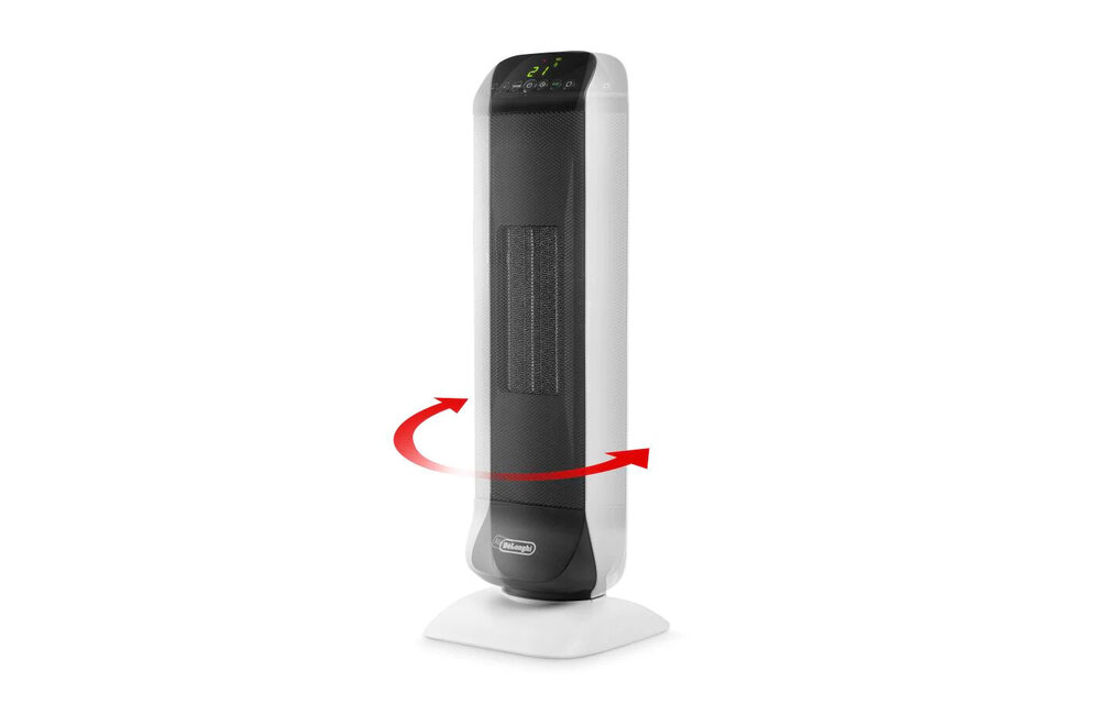 De'Longhi HFX25S20 - Elektrische kachel