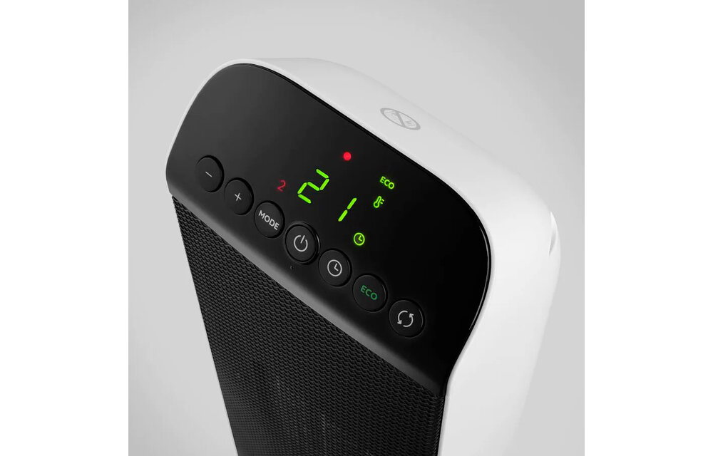 De'Longhi HFX25S20 - Elektrische kachel