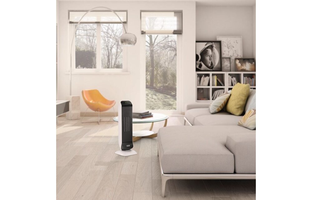 De'Longhi HFX25S20 - Elektrische kachel