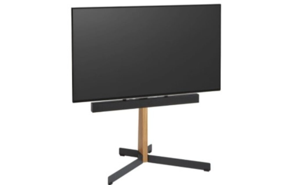 Vogel's TVS 3695W Wit TV Vloerstandaard (40-77 Inch) - TV muurbeugel