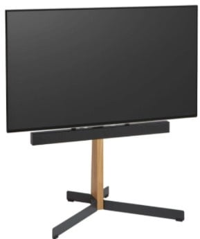 Vogel's TVS 3695W Wit TV Vloerstandaard (40-77 Inch) - TV muurbeugel