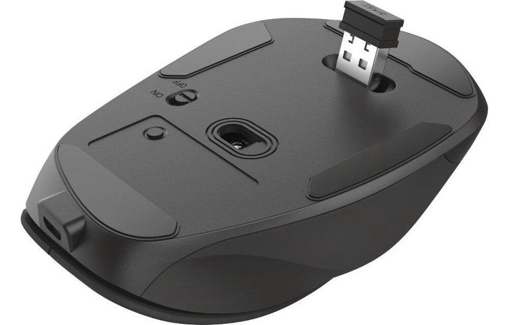 Trust 23804 FYDA - Muis