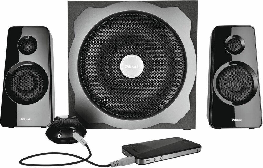 Trust 19019 Tytan 2.1 - PC speaker
