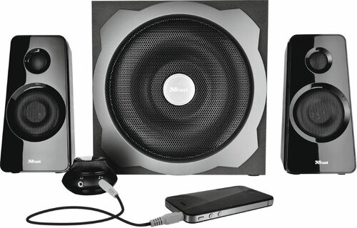 Trust 19019 Tytan 2.1 - PC speaker