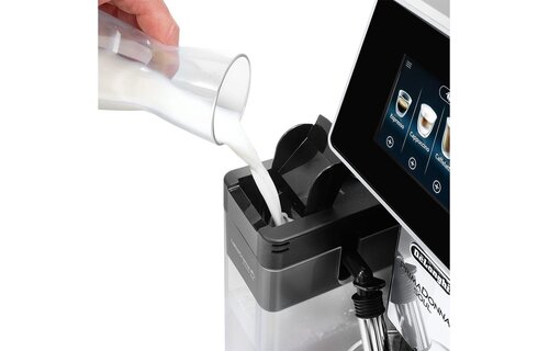 De'Longhi PrimaDonna Soul ECAM610.55.SB  - Koffiemachine