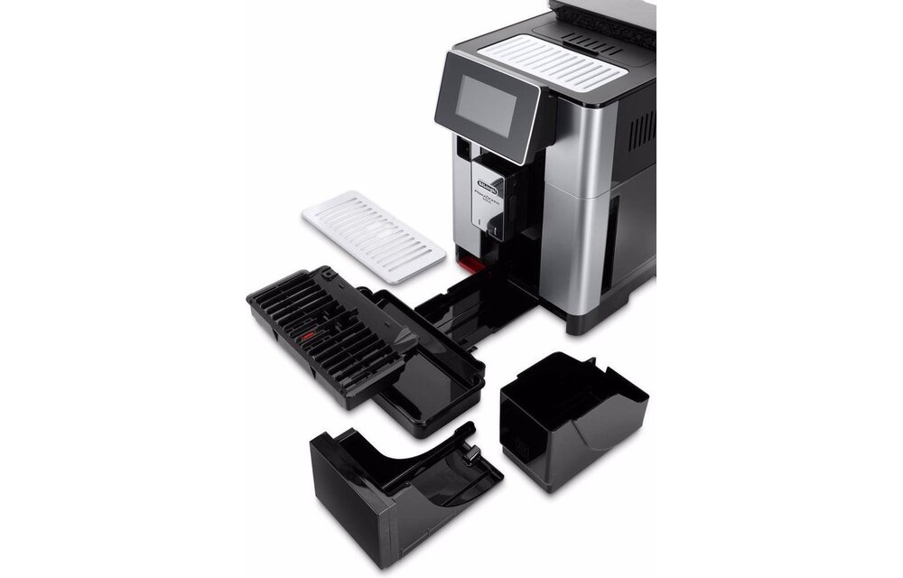 De'Longhi PrimaDonna Soul ECAM610.55.SB  - Koffiemachine