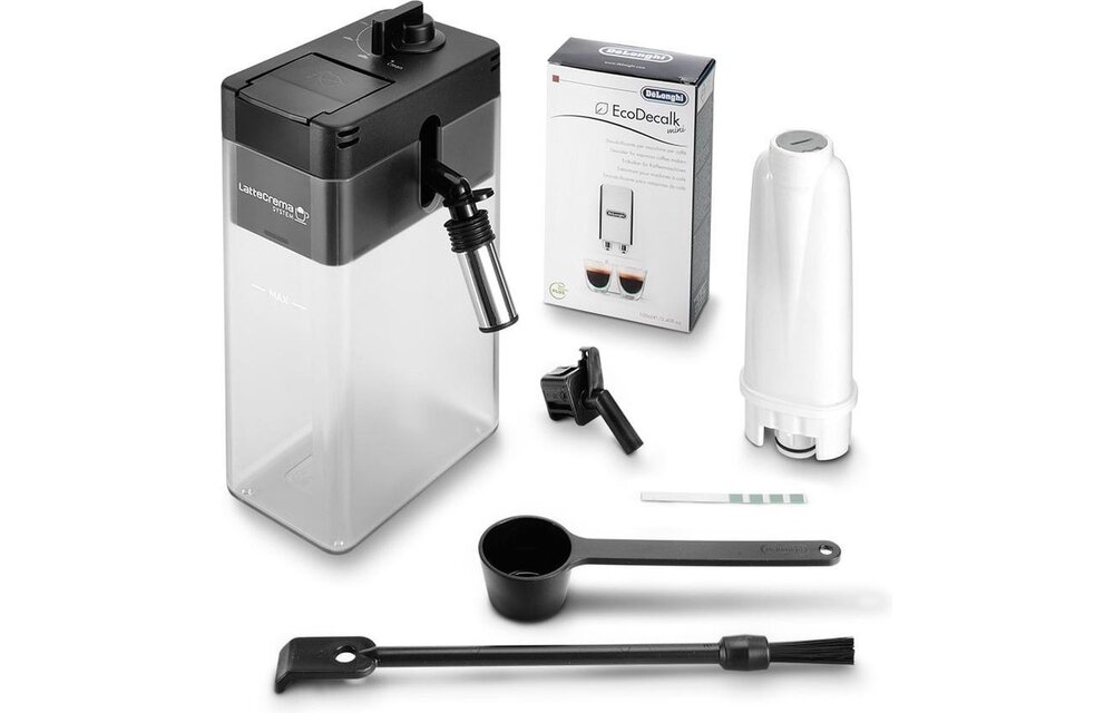 De'Longhi PrimaDonna Soul ECAM610.55.SB  - Koffiemachine