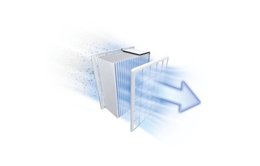 Bosch Serie 8 In'genius BGL8X329 - Stofzuiger met zak