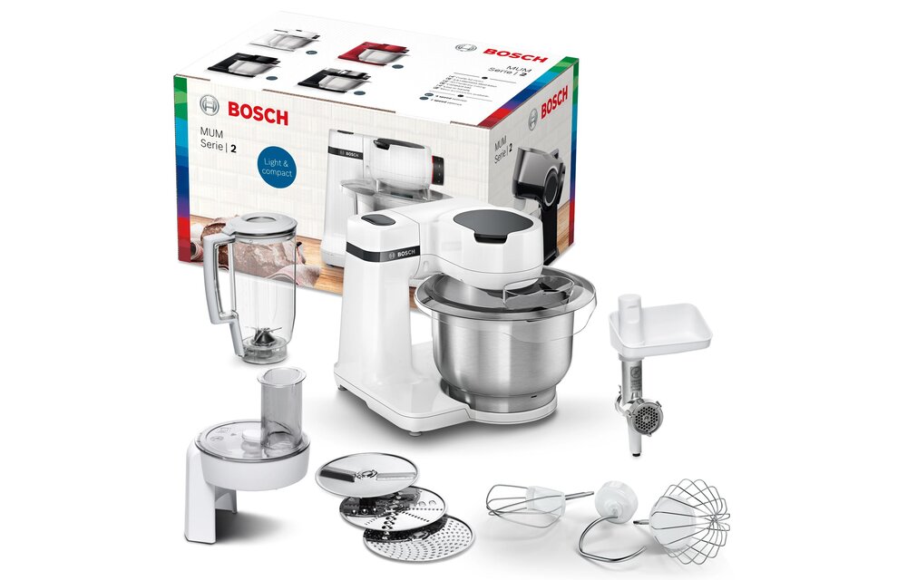 Bosch MUMS2EW30 - Keukenmachine