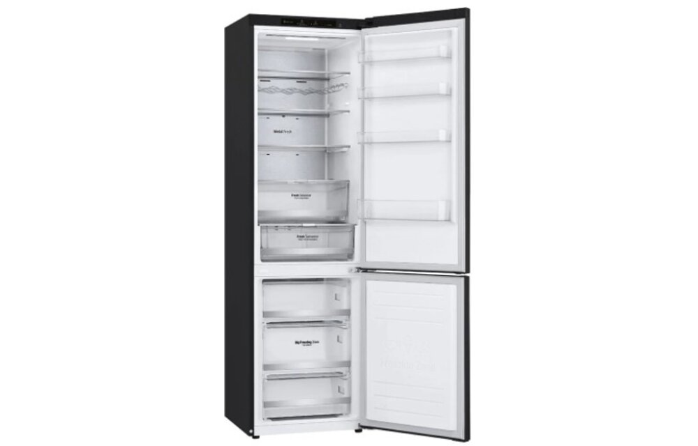 LG GBB72MCVGN - Koel-vriescombinatie