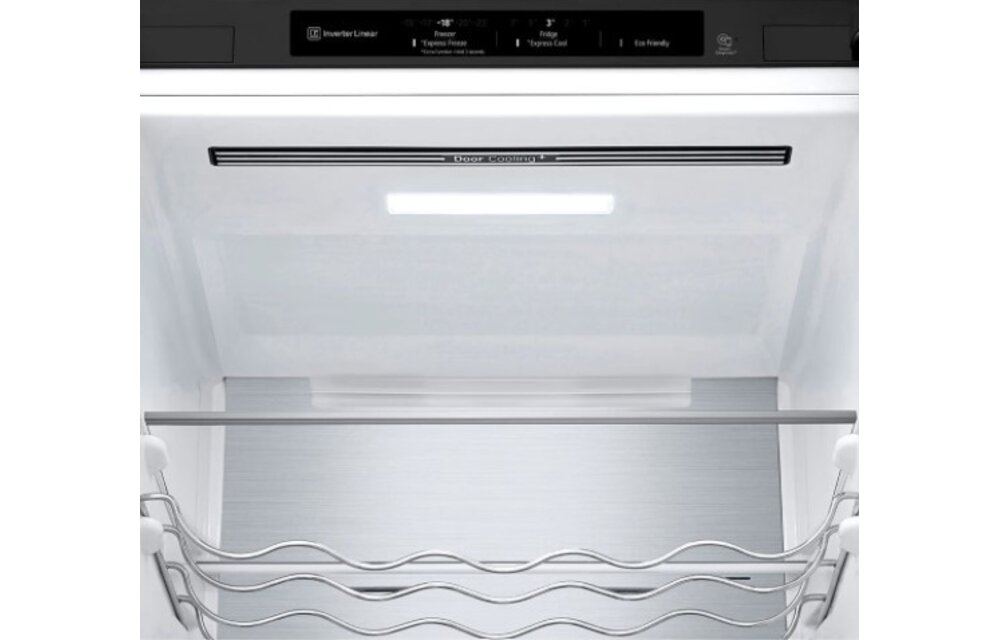 LG GBB72MCVGN - Koel-vriescombinatie