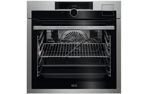 AEG BSE998330M SteamPro - Combi stoomoven