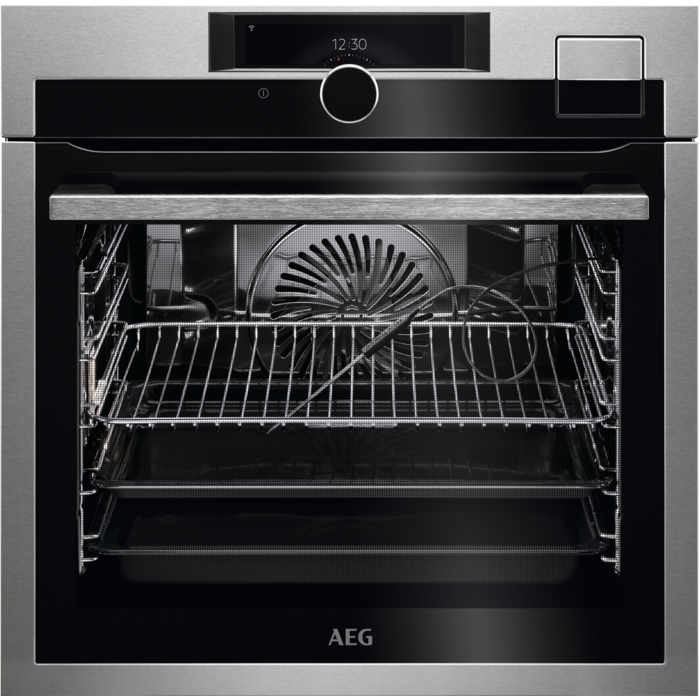 AEG BSE998330M SteamPro - Combi stoomoven