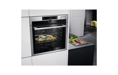 AEG BSE998330M SteamPro - Combi stoomoven